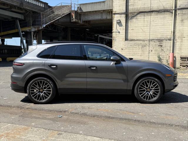 used 2019 Porsche Cayenne car, priced at $34,888