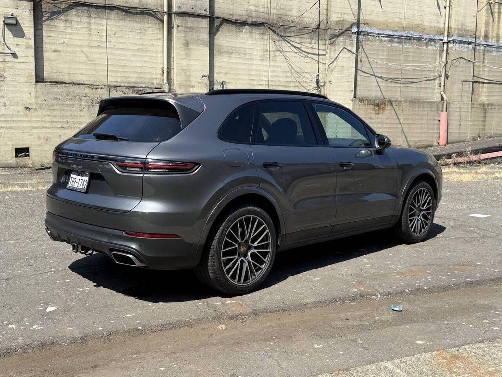 used 2019 Porsche Cayenne car, priced at $34,888