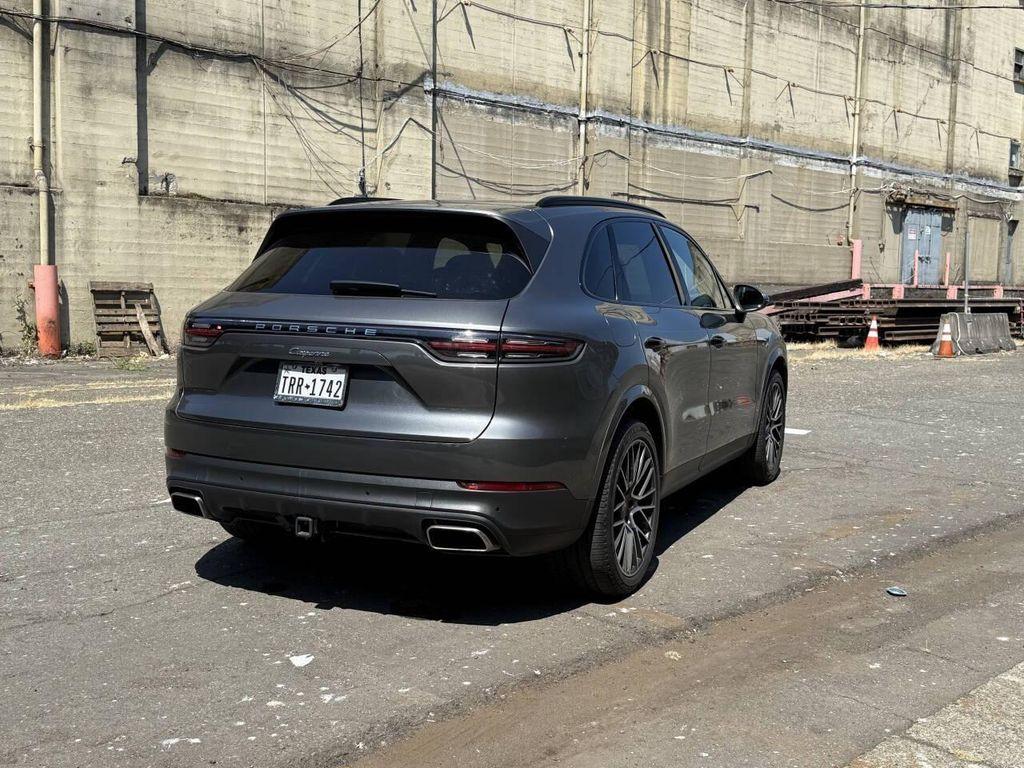 used 2019 Porsche Cayenne car, priced at $34,888