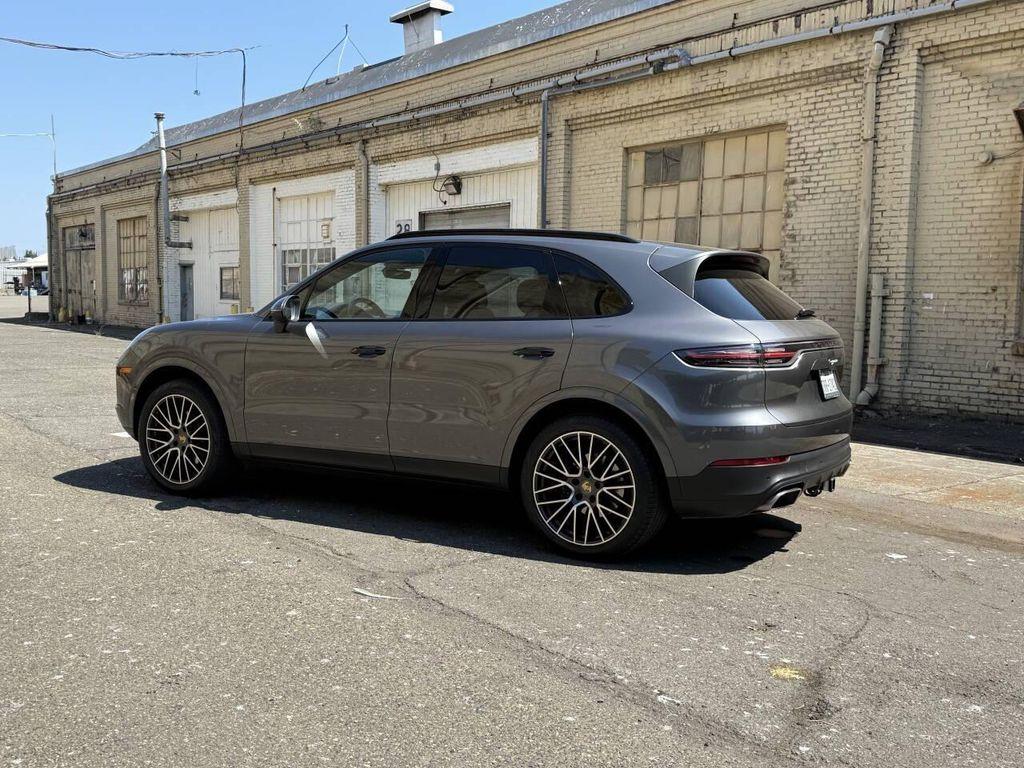 used 2019 Porsche Cayenne car, priced at $34,888