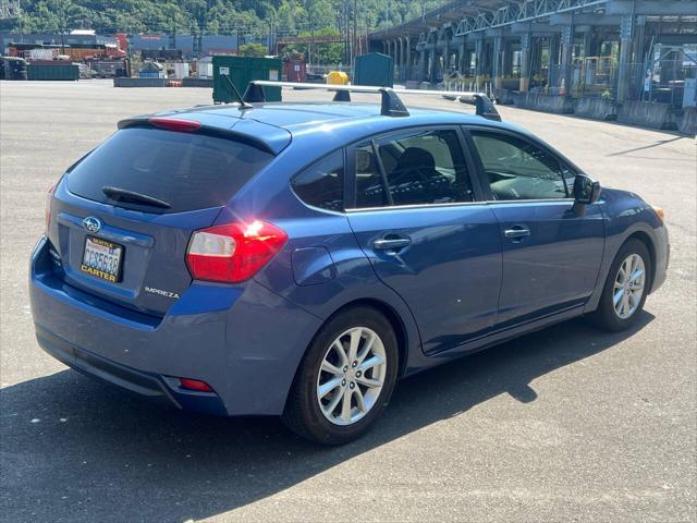 used 2012 Subaru Impreza car, priced at $9,788