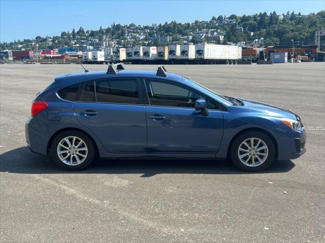 used 2012 Subaru Impreza car, priced at $9,788