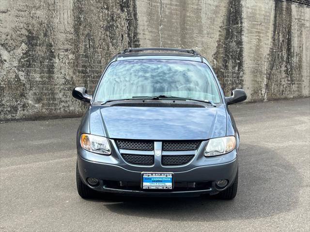 used 2002 Dodge Grand Caravan car, priced at $7,988