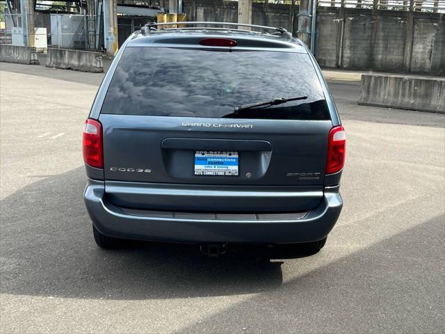 used 2002 Dodge Grand Caravan car, priced at $7,988