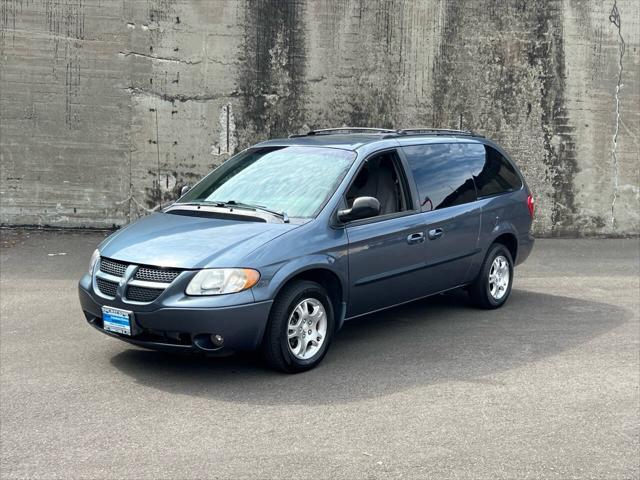 used 2002 Dodge Grand Caravan car, priced at $7,988