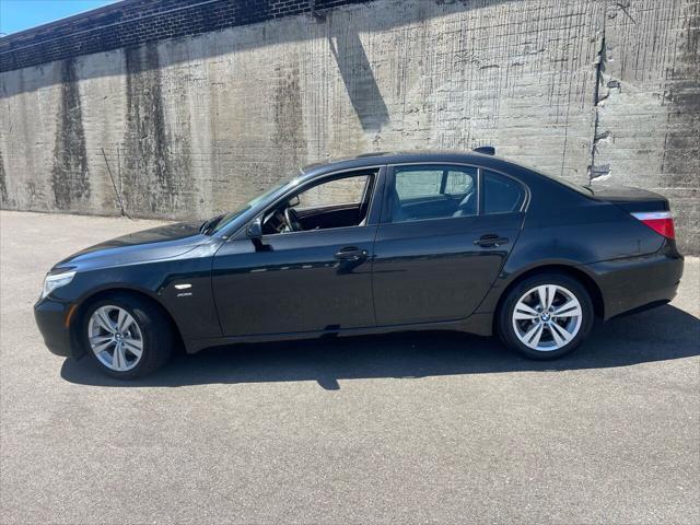 used 2010 BMW 528 car, priced at $8,988