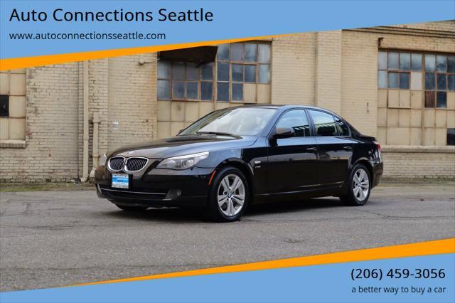 used 2010 BMW 528 car, priced at $7,988