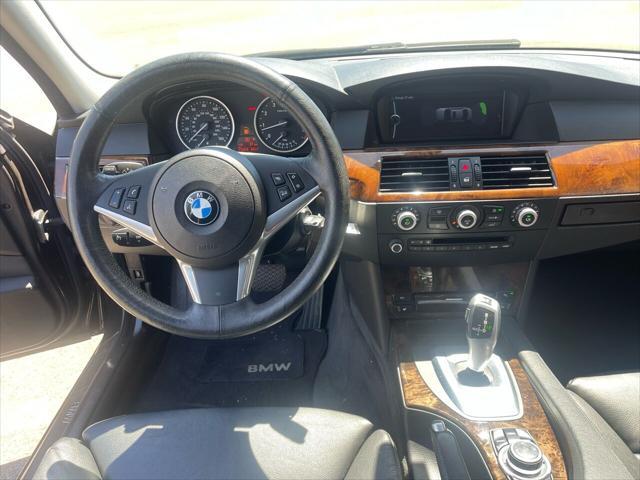 used 2010 BMW 528 car, priced at $8,988