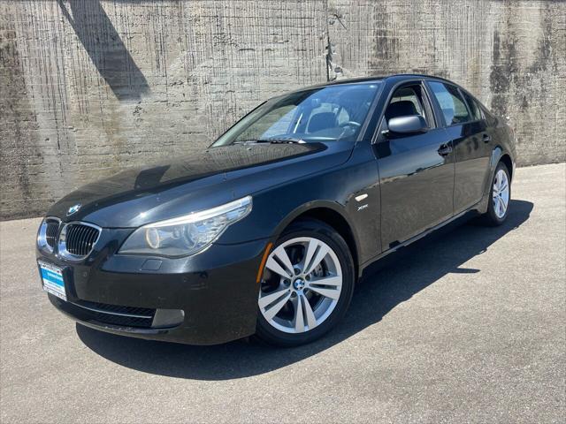 used 2010 BMW 528 car, priced at $8,988