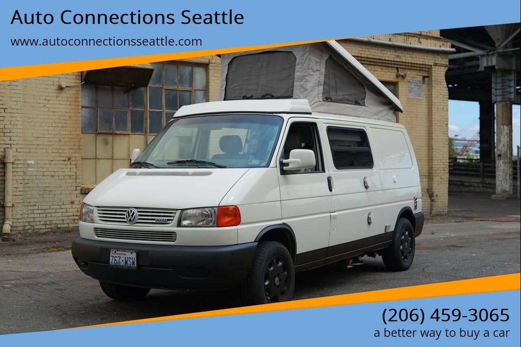 used 2000 Volkswagen Eurovan car, priced at $32,888
