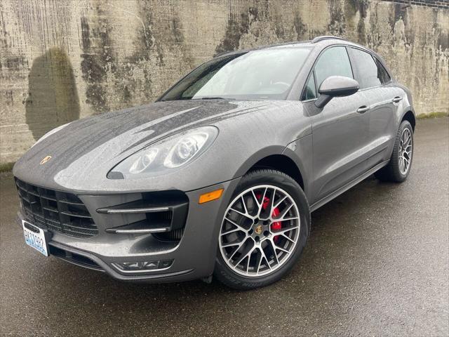 used 2015 Porsche Macan car, priced at $28,988