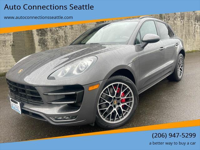 used 2015 Porsche Macan car, priced at $28,988