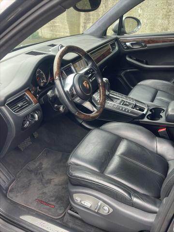 used 2015 Porsche Macan car, priced at $28,988