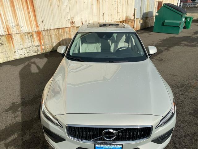 used 2020 Volvo S60 car, priced at $26,988