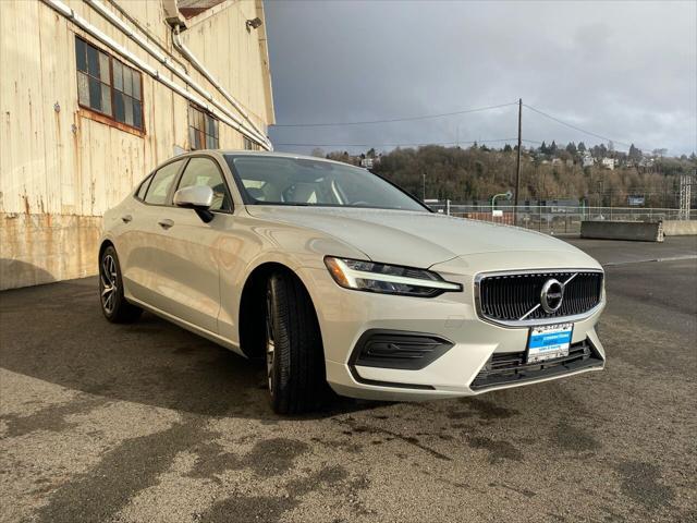 used 2020 Volvo S60 car, priced at $26,988