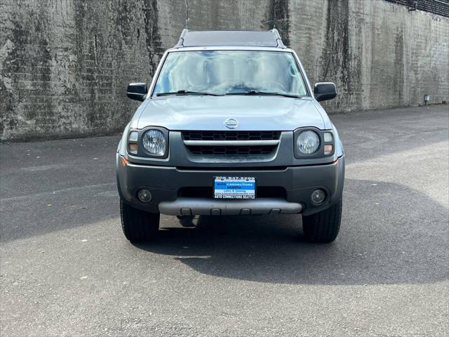 used 2002 Nissan Xterra car, priced at $5,488