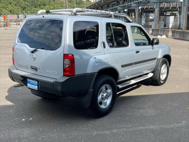 used 2002 Nissan Xterra car, priced at $5,488