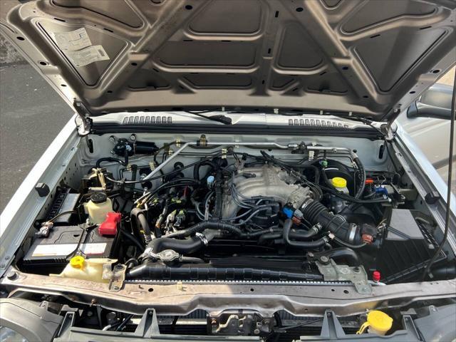 used 2002 Nissan Xterra car, priced at $5,488