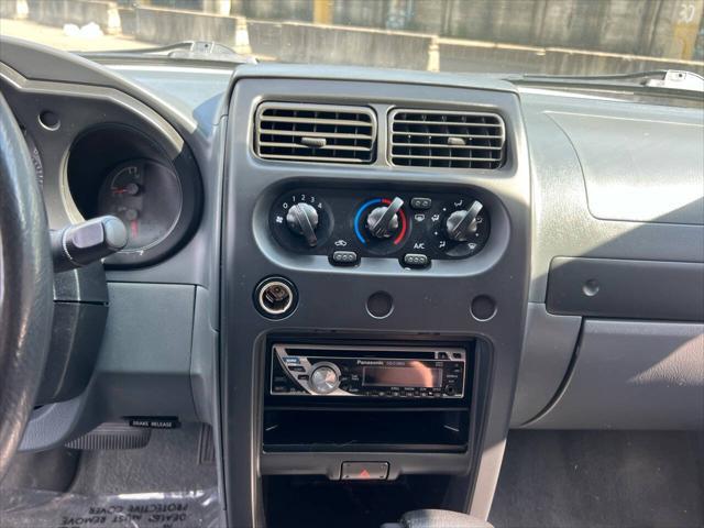 used 2002 Nissan Xterra car, priced at $5,488