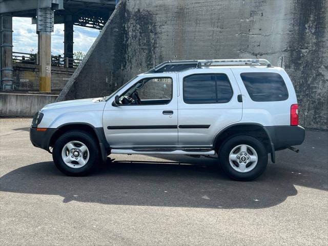 used 2002 Nissan Xterra car, priced at $5,488