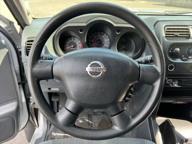 used 2002 Nissan Xterra car, priced at $5,488