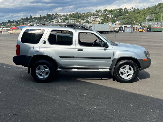 used 2002 Nissan Xterra car, priced at $5,488