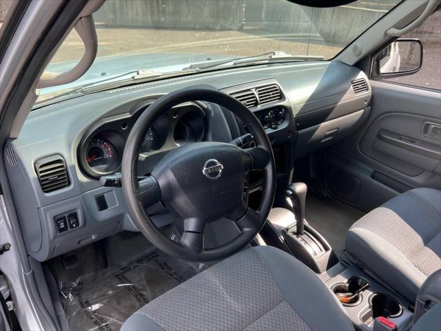 used 2002 Nissan Xterra car, priced at $5,488