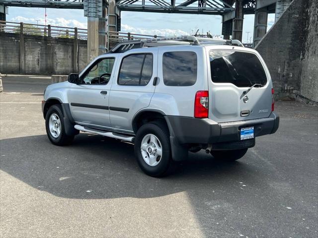 used 2002 Nissan Xterra car, priced at $5,488