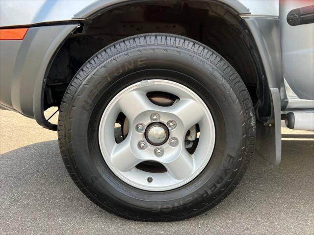 used 2002 Nissan Xterra car, priced at $5,488
