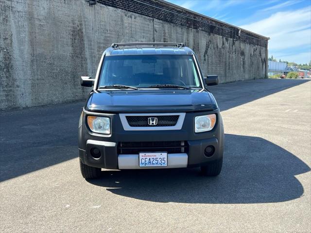 used 2005 Honda Element car, priced at $9,988