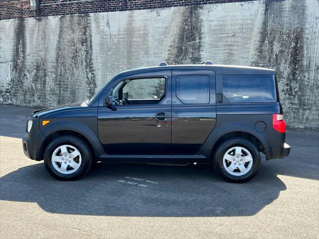 used 2005 Honda Element car, priced at $9,988