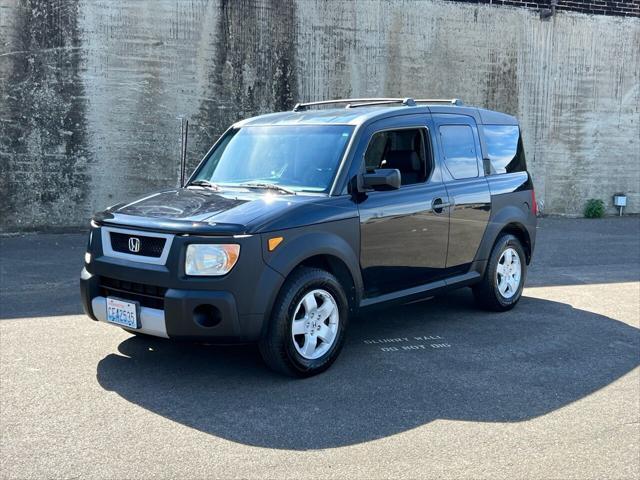 used 2005 Honda Element car, priced at $9,988