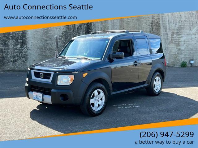 used 2005 Honda Element car, priced at $9,988