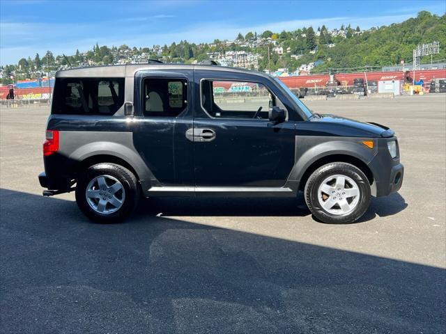 used 2005 Honda Element car, priced at $9,988