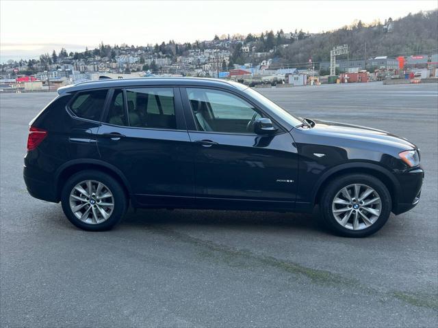 used 2013 BMW X3 car, priced at $10,488