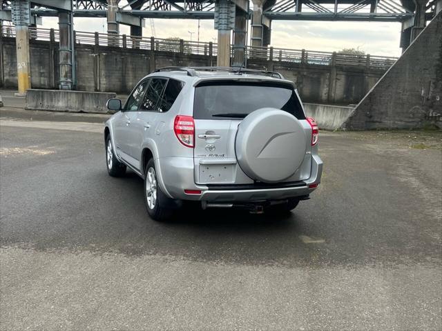 used 2009 Toyota RAV4 car, priced at $14,988