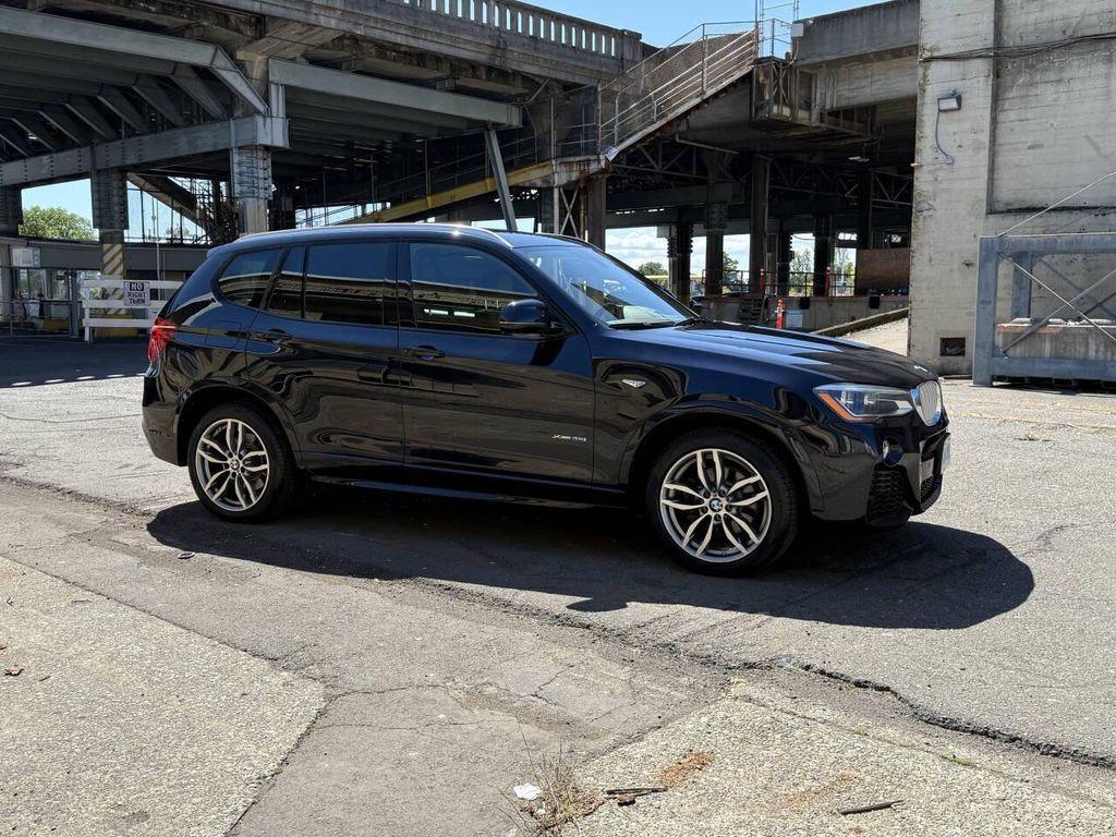 used 2015 BMW X3 car