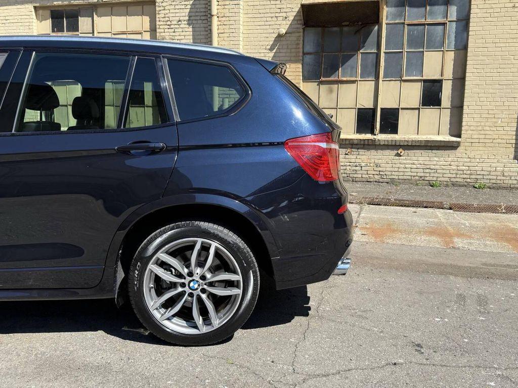 used 2015 BMW X3 car