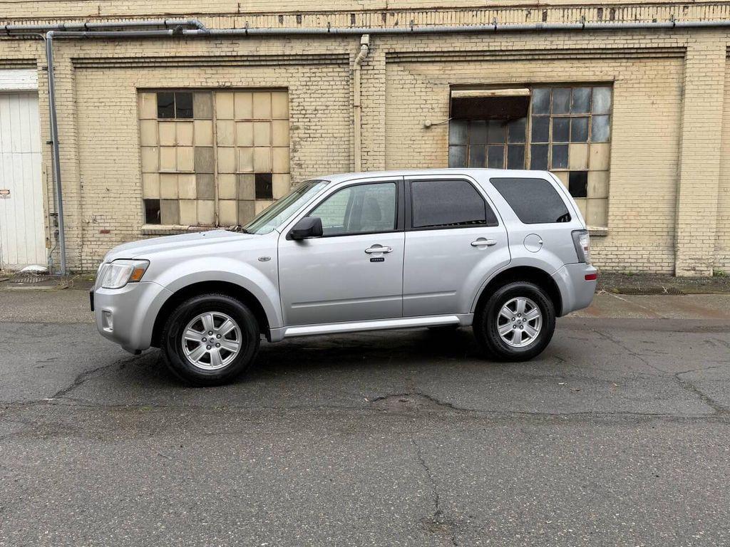 used 2008 Mercury Mariner car, priced at $8,988