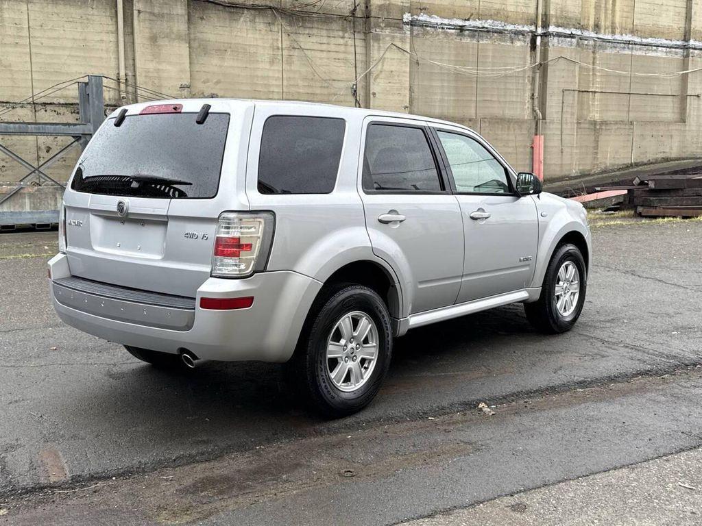 used 2008 Mercury Mariner car, priced at $8,988