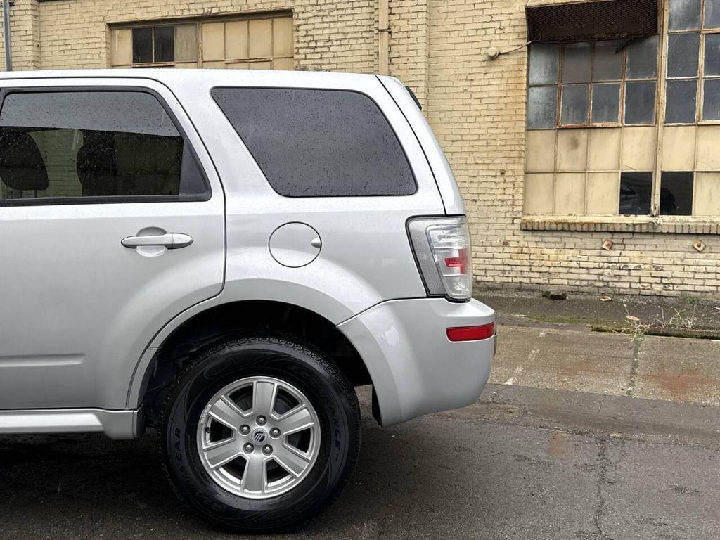 used 2008 Mercury Mariner car, priced at $8,988