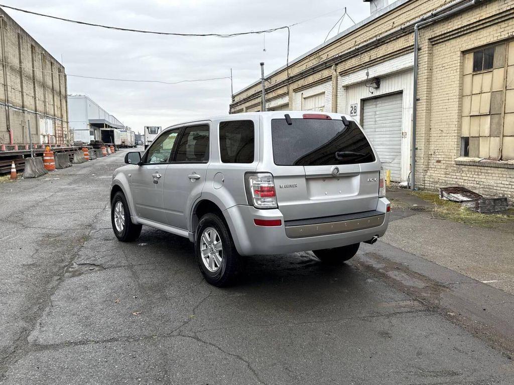 used 2008 Mercury Mariner car, priced at $8,988