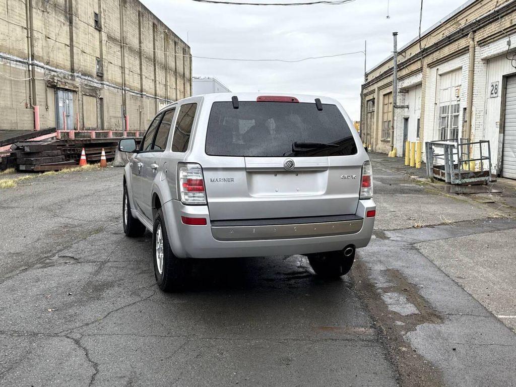 used 2008 Mercury Mariner car, priced at $8,988
