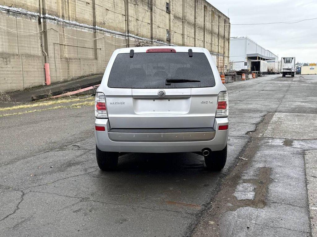 used 2008 Mercury Mariner car, priced at $8,988