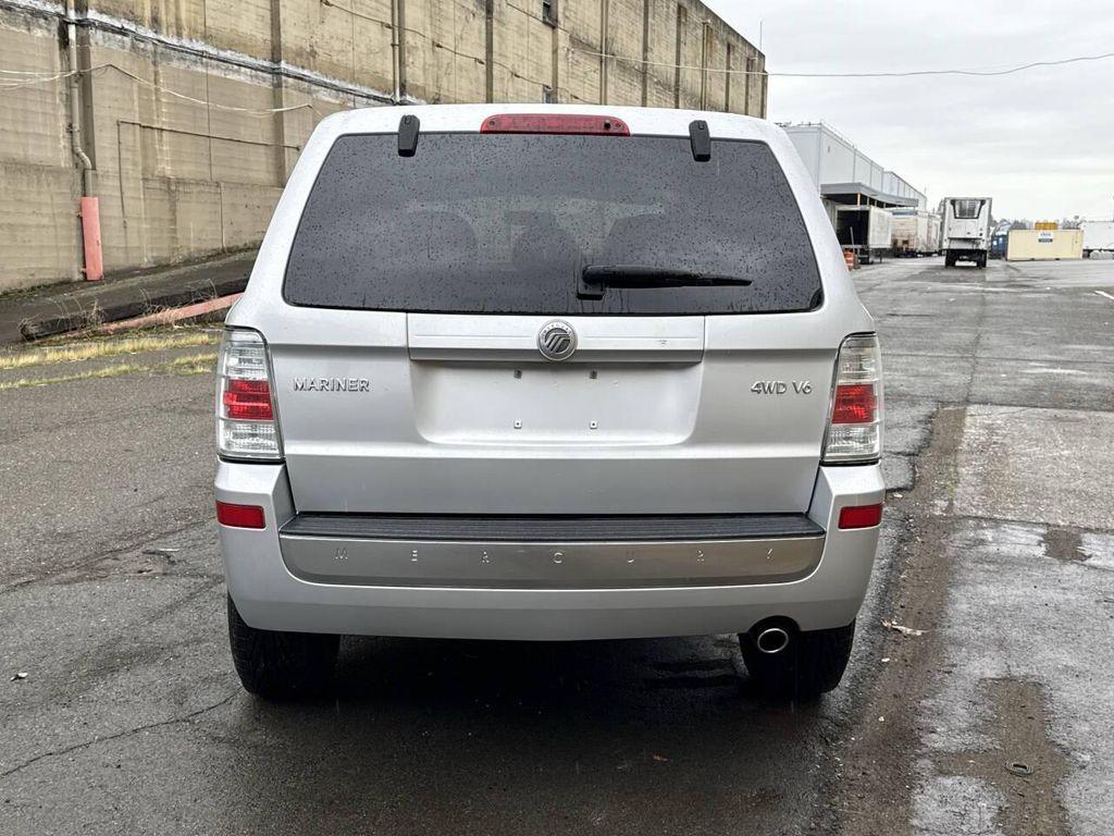 used 2008 Mercury Mariner car, priced at $8,988