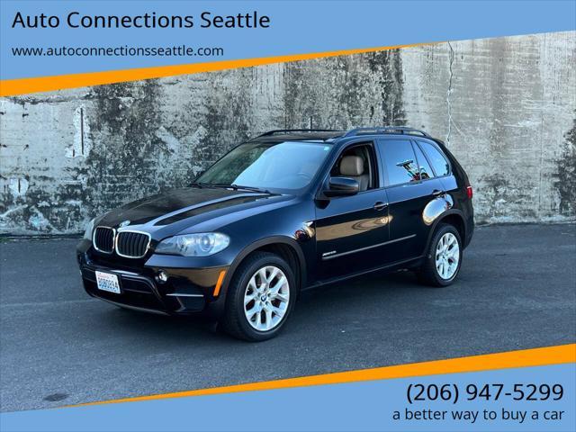 used 2011 BMW X5 car, priced at $10,488