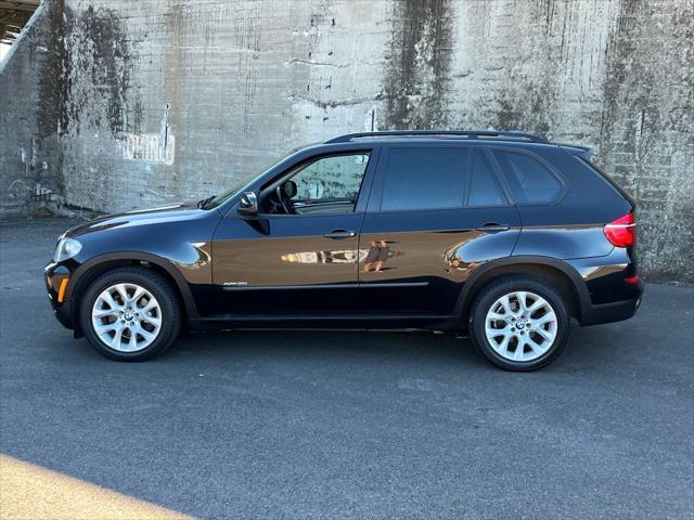 used 2011 BMW X5 car, priced at $10,488