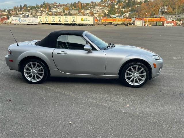 used 2006 Mazda MX-5 Miata car, priced at $10,988