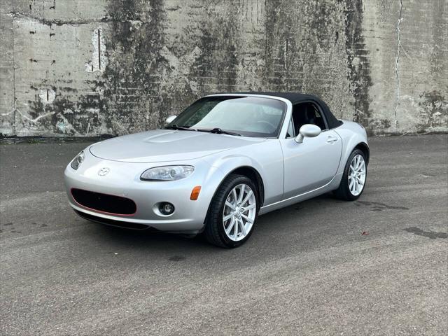 used 2006 Mazda MX-5 Miata car, priced at $10,988