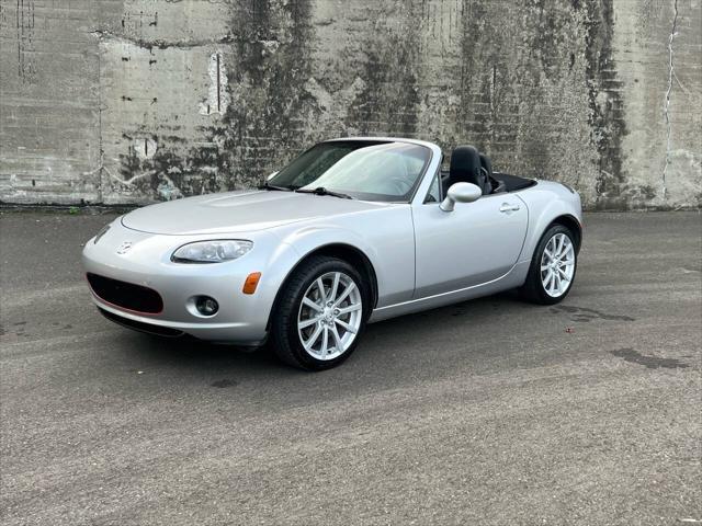 used 2006 Mazda MX-5 Miata car, priced at $10,988